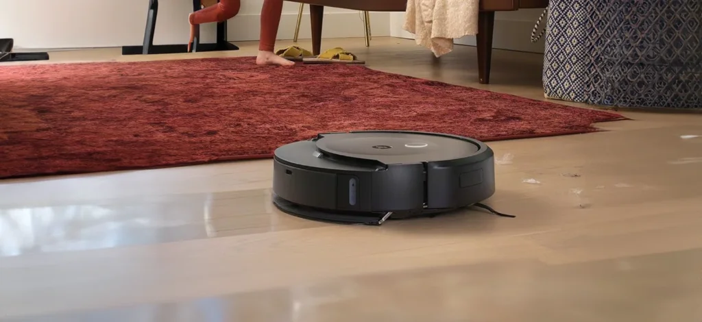 iRobot Roomba Combo 10 Max + Base AutoWash